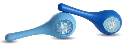 Маракасы 25см, пакет 383-43