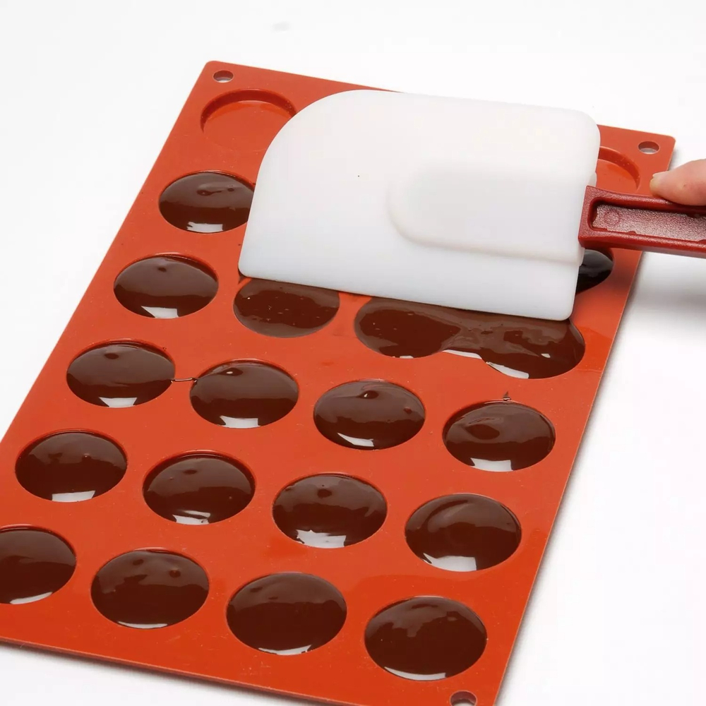 Лопатка силиконовая Silicone Spatula, Silikomart, Италия