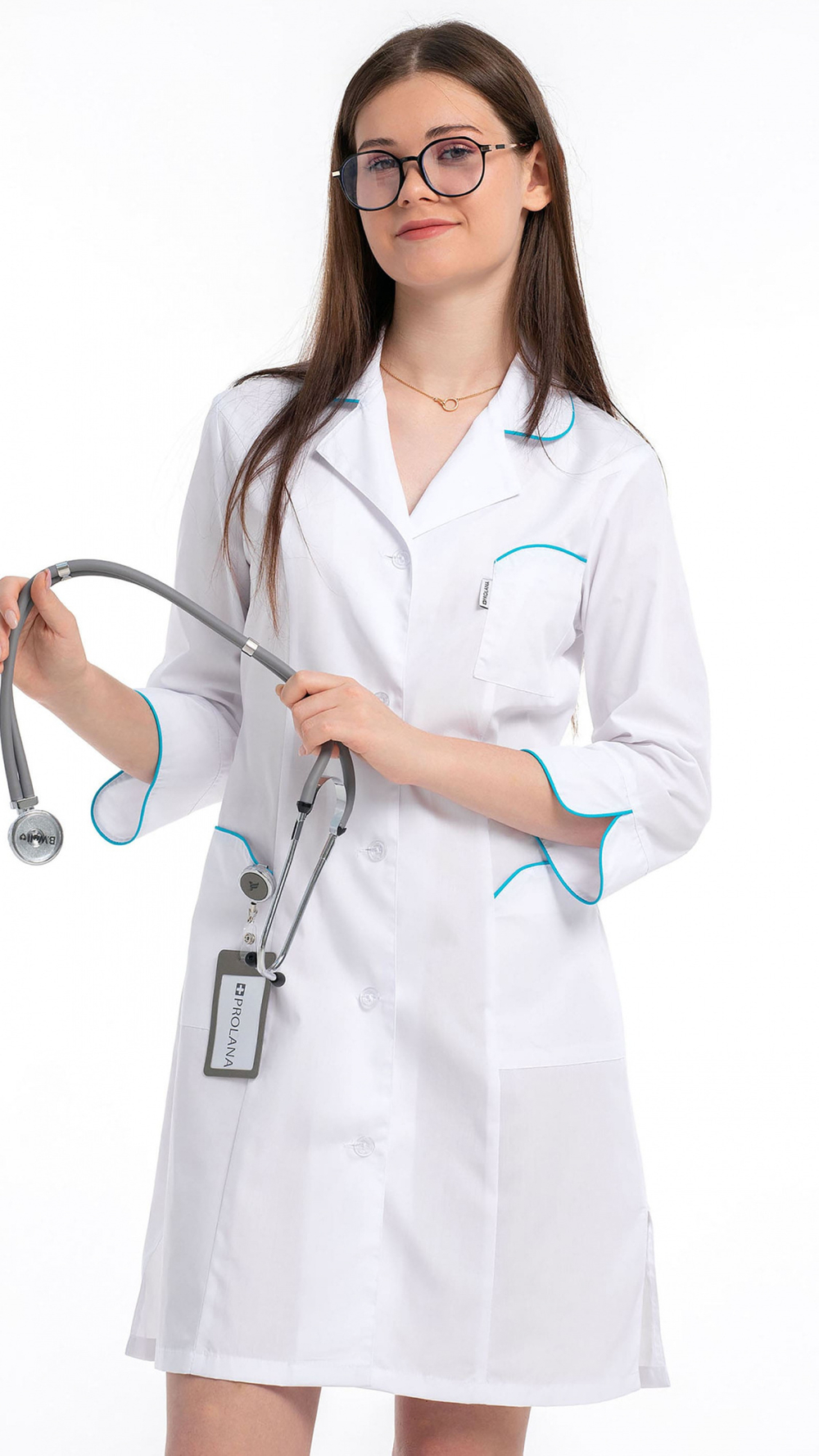 Халат медицинский Николь №12