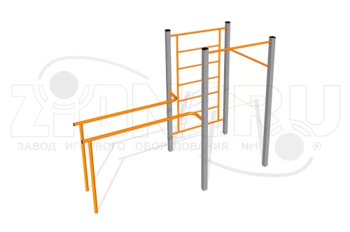 Спортивный комплекс «СГК-27»