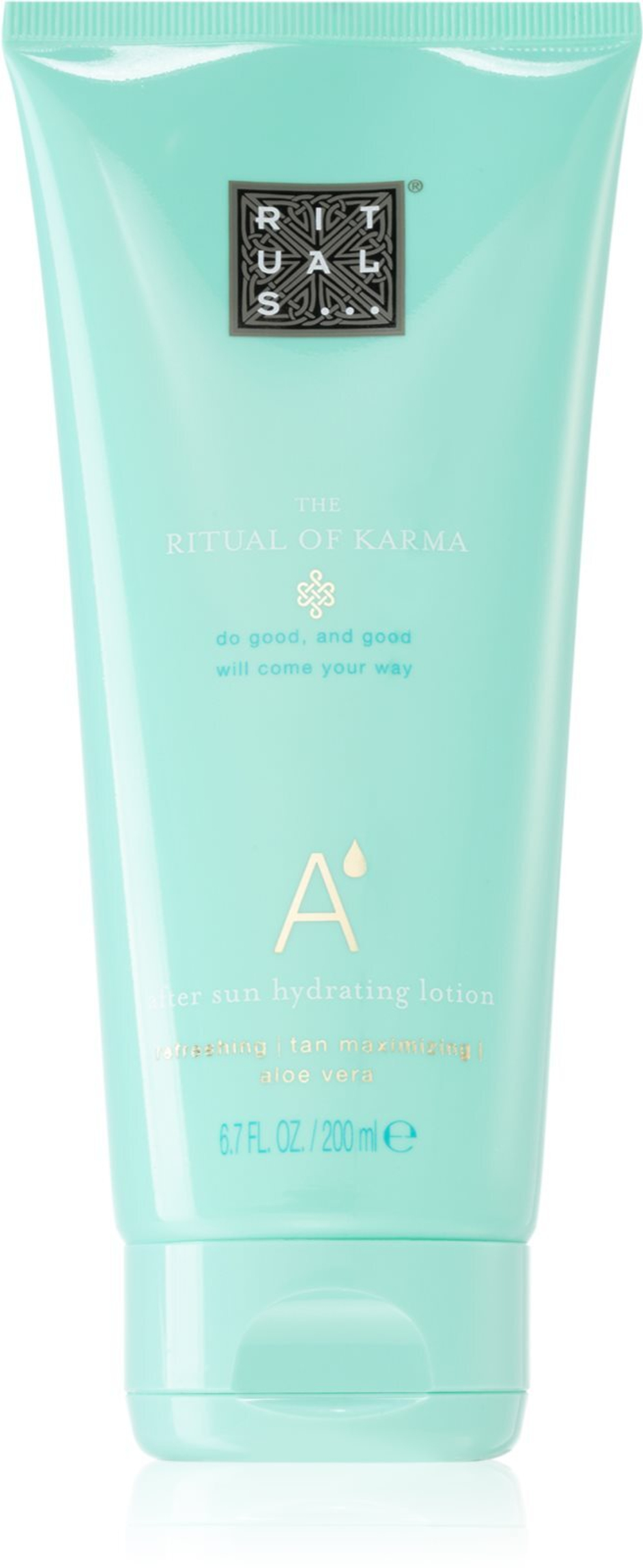 Rituals The Ritual Of Karma - увлажняющий крем после загара /   200  ml  / GTIN 8719134039726