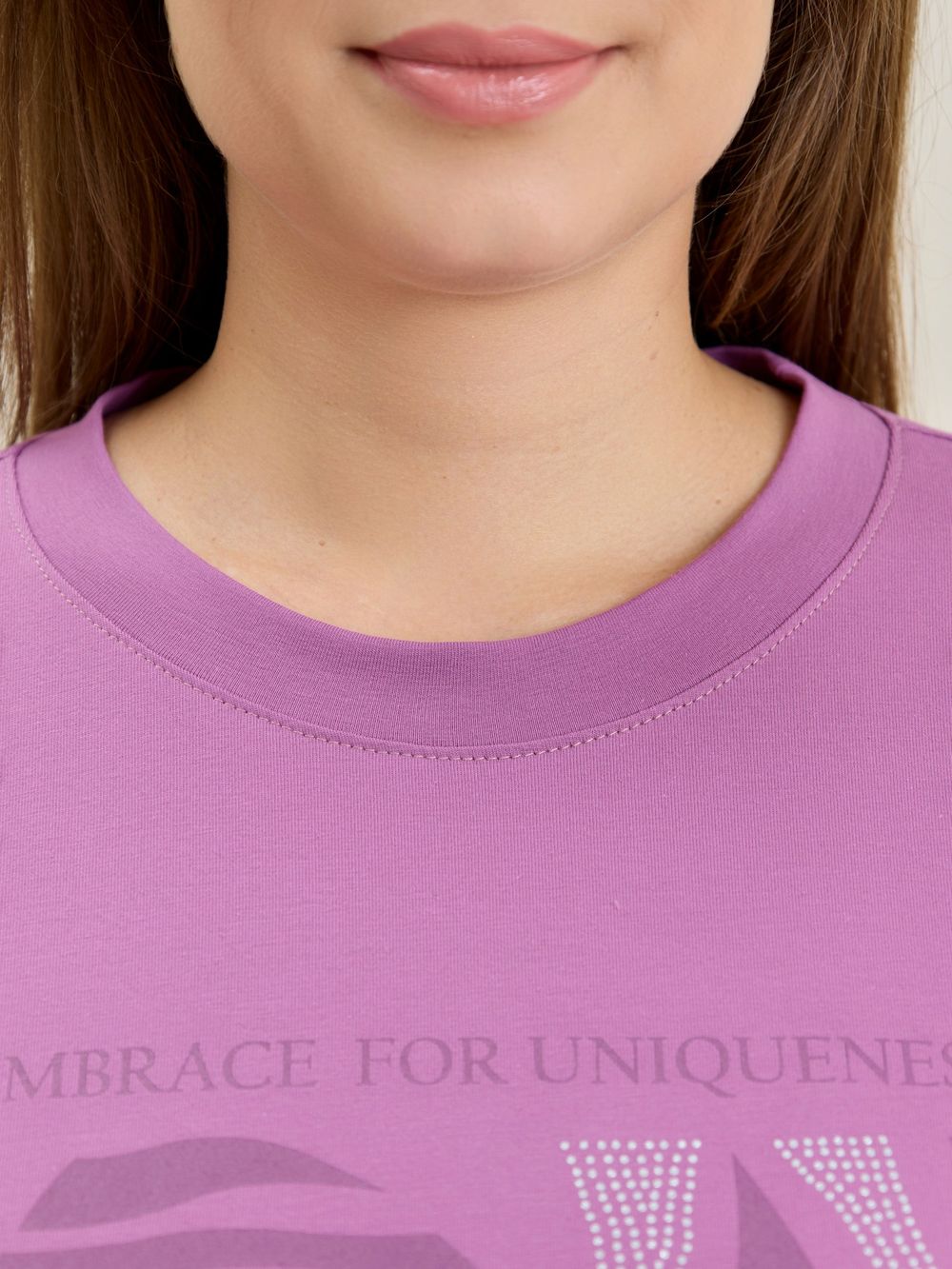 Туника Прима Виотекс ЛИЛОВЫЙ