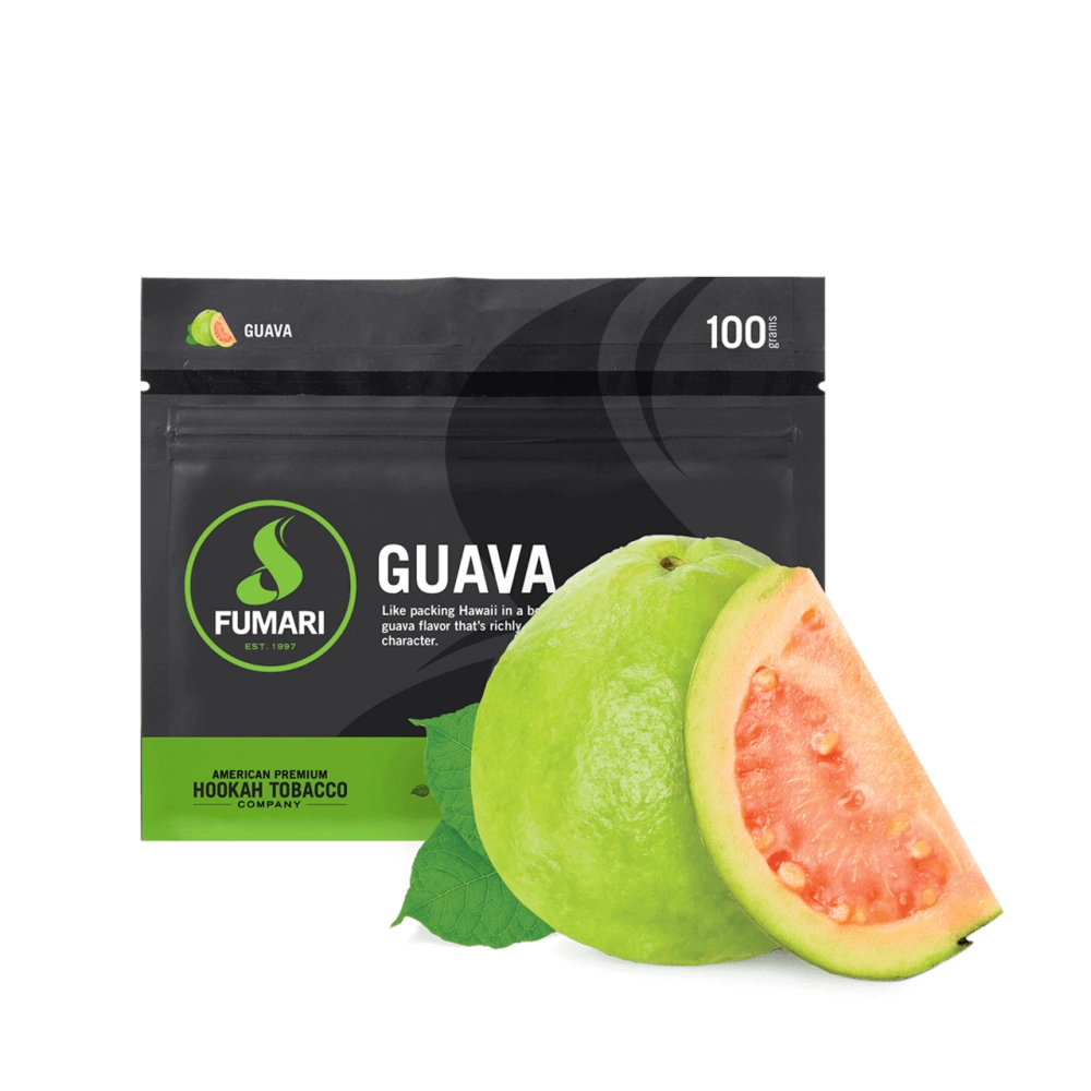 FUMARI - Guava/Brava Tropica (100g)