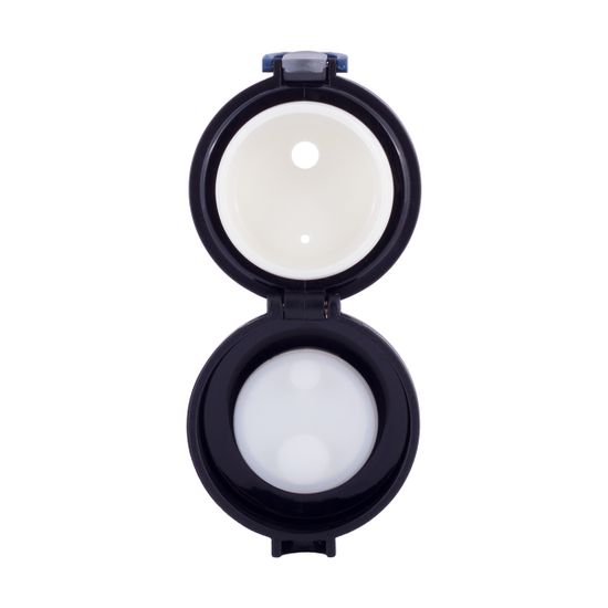 Термос-бутылка 400 мл из нержавеющей стали Kamille KM-2014