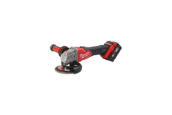 Аккумуляторная угловая шлифмашина Milwaukee M18 FSAG125XB-502X FUEL 4933478430