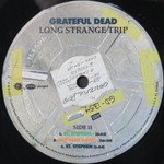 Grateful Dead / Long Strange Trip: The Untold Story Of The Grateful Dead (Limited Edition)(6LP)
