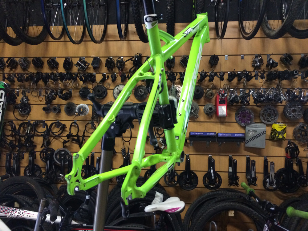 Рама Merida Matts Trail 100-D 26"