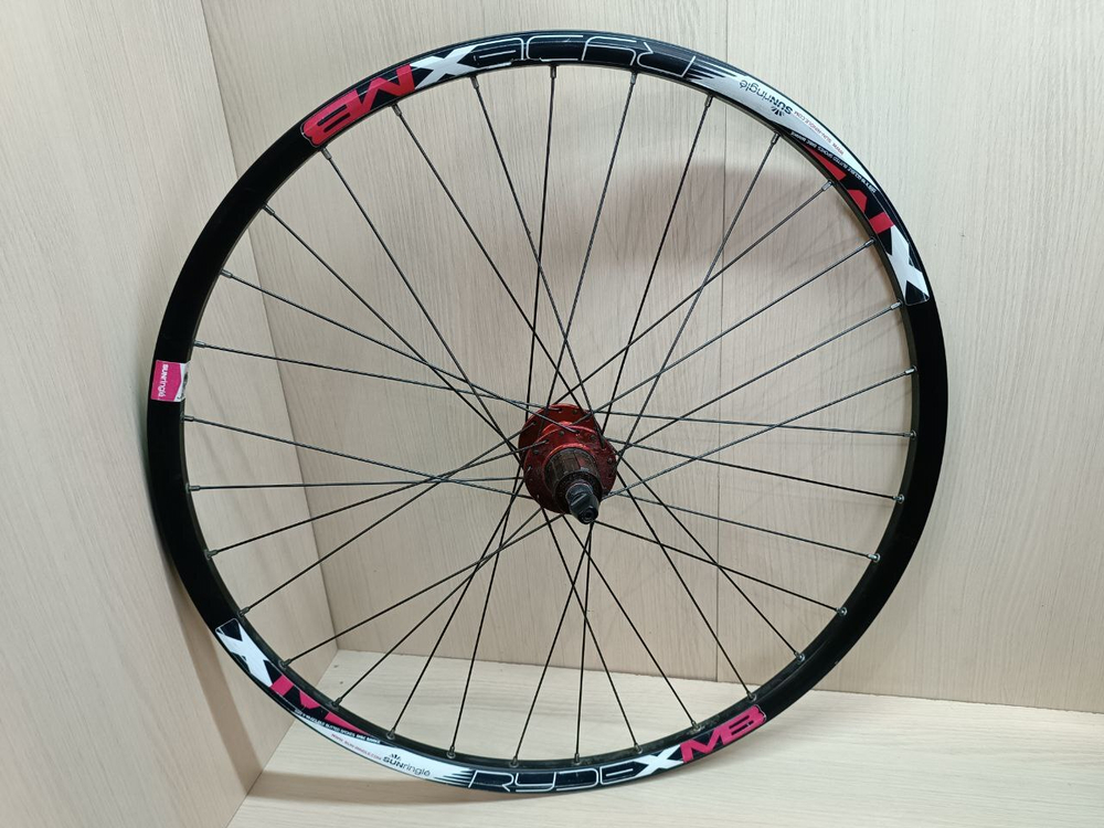Колесо для велосипеда Sunringle Ringle Ryde XMB 26" (заднее)