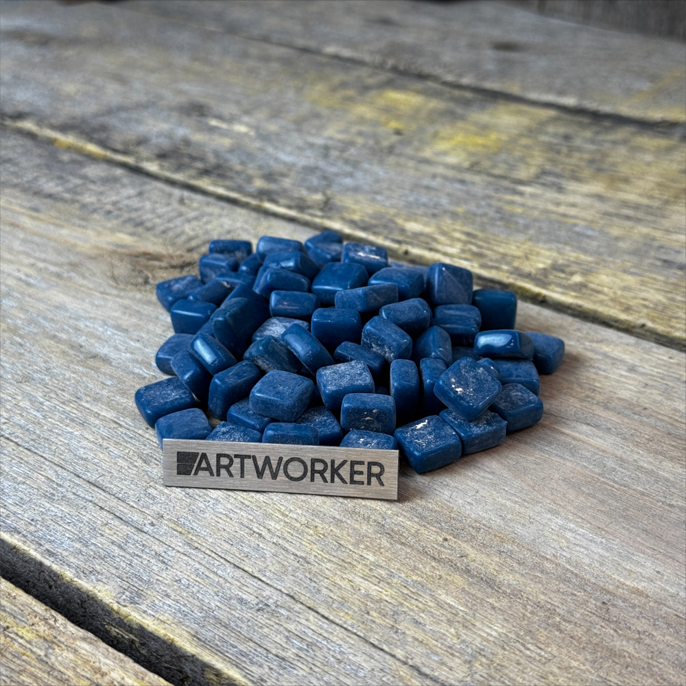 Плитка из набора синих цветов FLORY12 Blueberry 0,9 кг