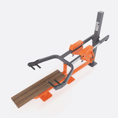 Уличный тренажер «жим лежа» (SHFRC0007)