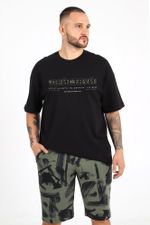 Костюм мужской Нил-4 Виотекс ЧЁРНЫЙ