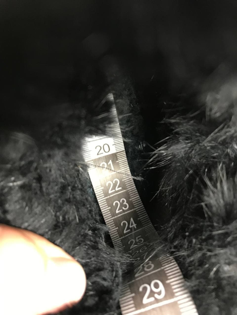 Полусапоги Carlo Pazolini зимние 36 размер