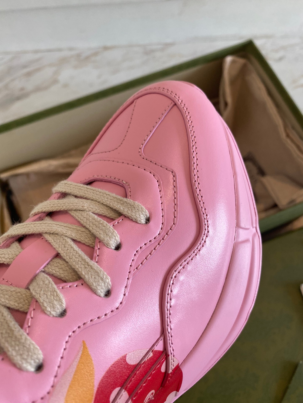 Gucci Rhyton Sneaker