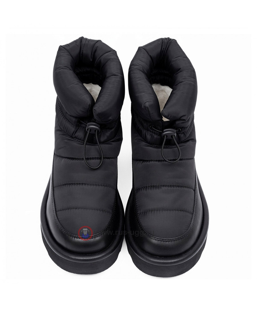 CLASSIC MINI BLOW Mate Black