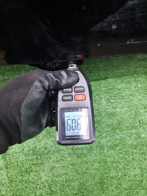 Дверь задняя правая BMW X5 G05 (2018-н.в.)