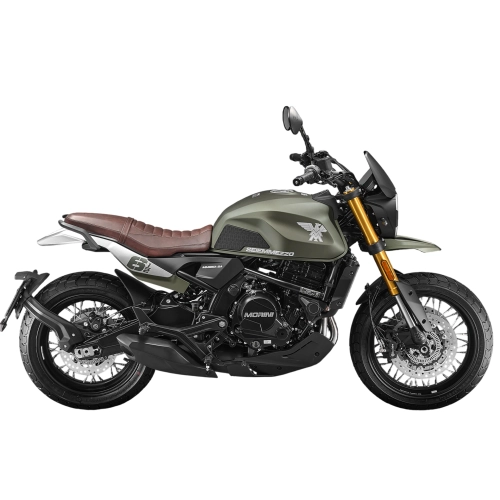 Мотоцикл Moto Мorini SEIEMMEZZO SCR