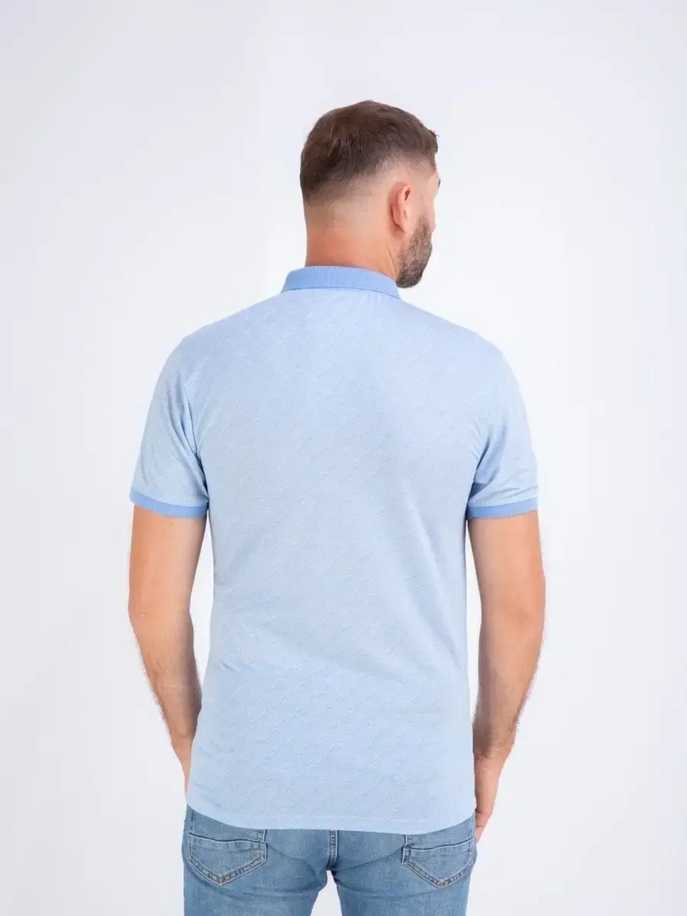 Футболка поло мужская Турция, тенниска