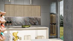 Винный холодильник Meyvel MV110-KST2 (Slim)