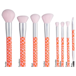 SEPHORA COLLECTION 8-Piece Face and Eye Brush Set