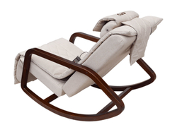 Массажное кресло-качалка Oto Grand Life OT2007 Бежевый