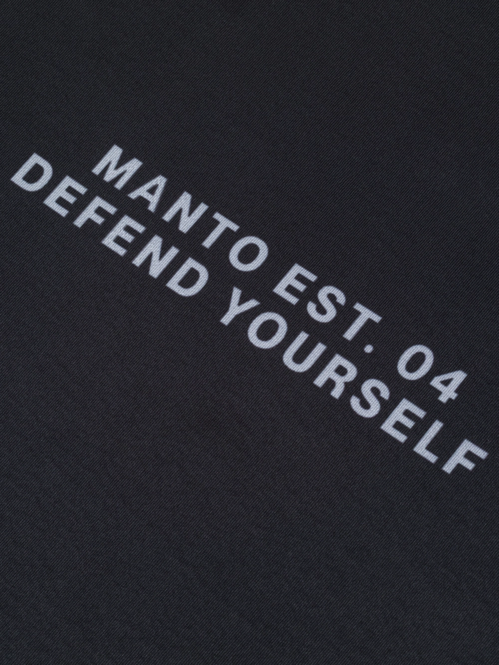 Рашгард MANTO VARSITY