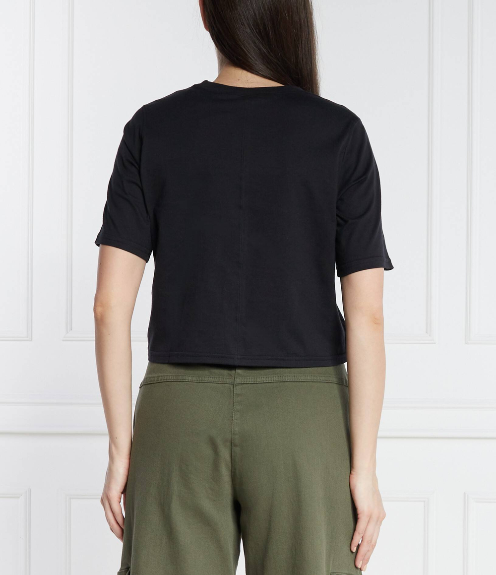 Футболка Calvin Klein Performance - черный(00GWS4K234)