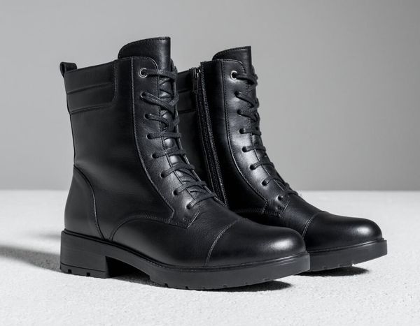 Donna Soft зимние сапоги: тест на морозостойкость при −20 °C