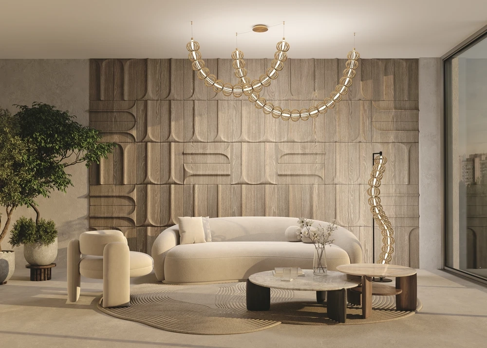 Подвесная люстра Maytoni GOLDEN CAGE MOD216PL-L55G3K