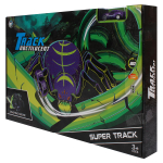 Автотрек +машина, коробка 066-8