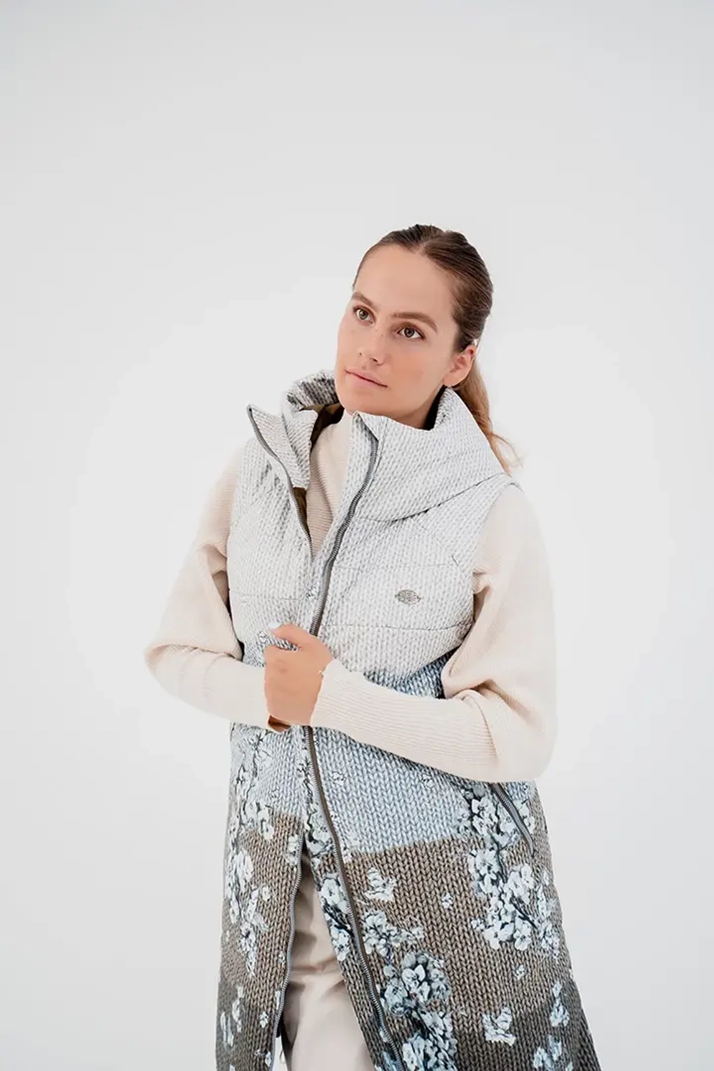 ЖИЛЕТ STAYER ЖЕНСКИЙ 21-52629