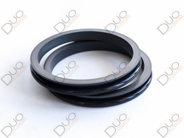 Уплотнение плавающее двойное коническое УПДК К14-А13 Н