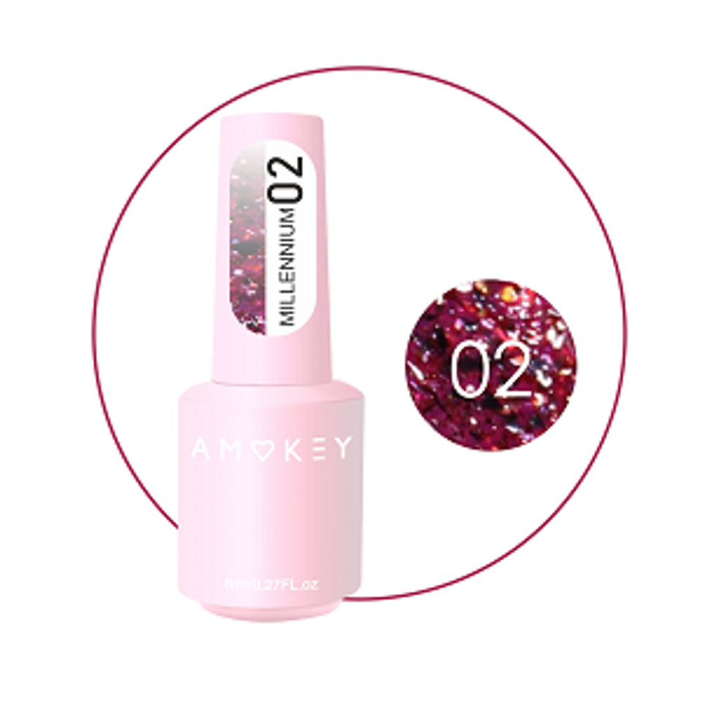 Amokey Amokey Millennium 02 - 8ml
