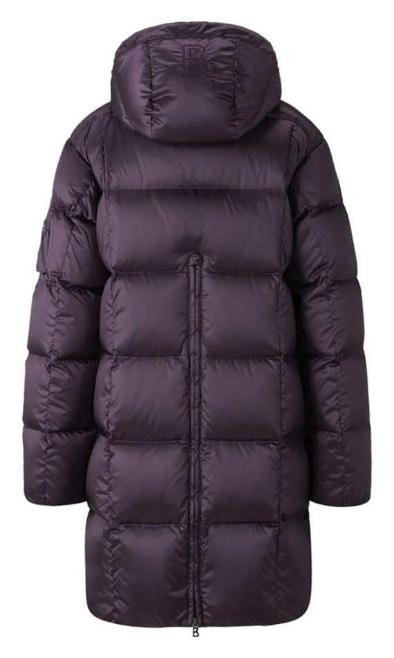 Пальто BOGNER FANJA-D1 в бордовом цвете