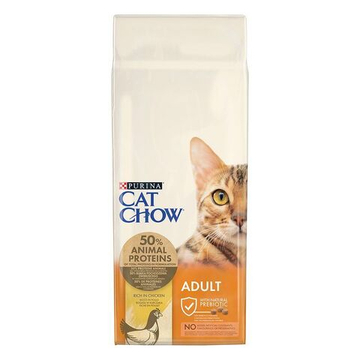 Сухой корм Purina Cat Chow Adult Chicken