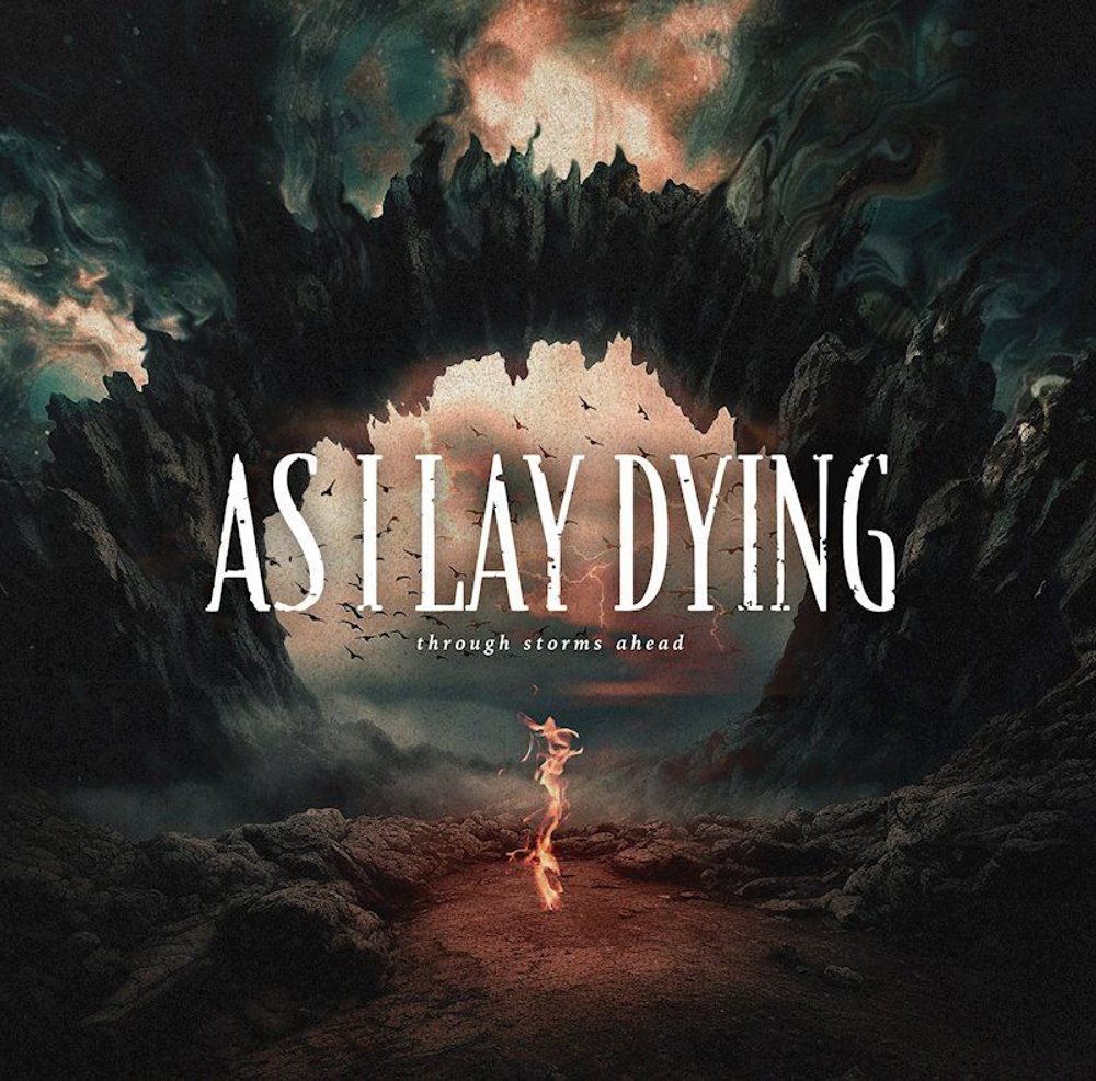 AS I LAY DYING - Through Storms Ahead DIGISLEEVE, музыкальный компакт диск