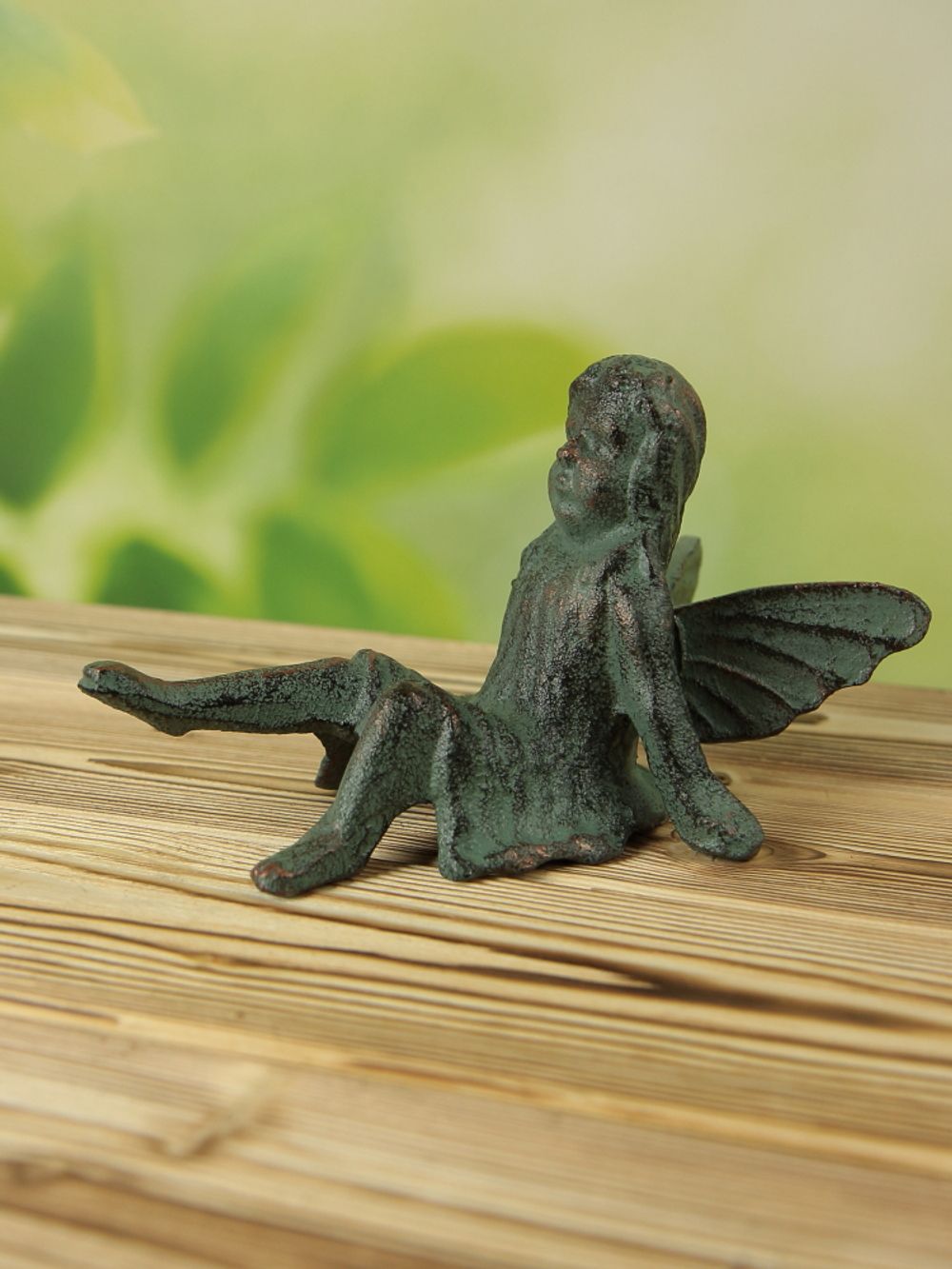 Iron Garden Фигурка декоративная Девочка-Эльф