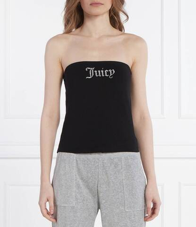 Топ BABEY Juicy Couture - черный(JCWCT23310)