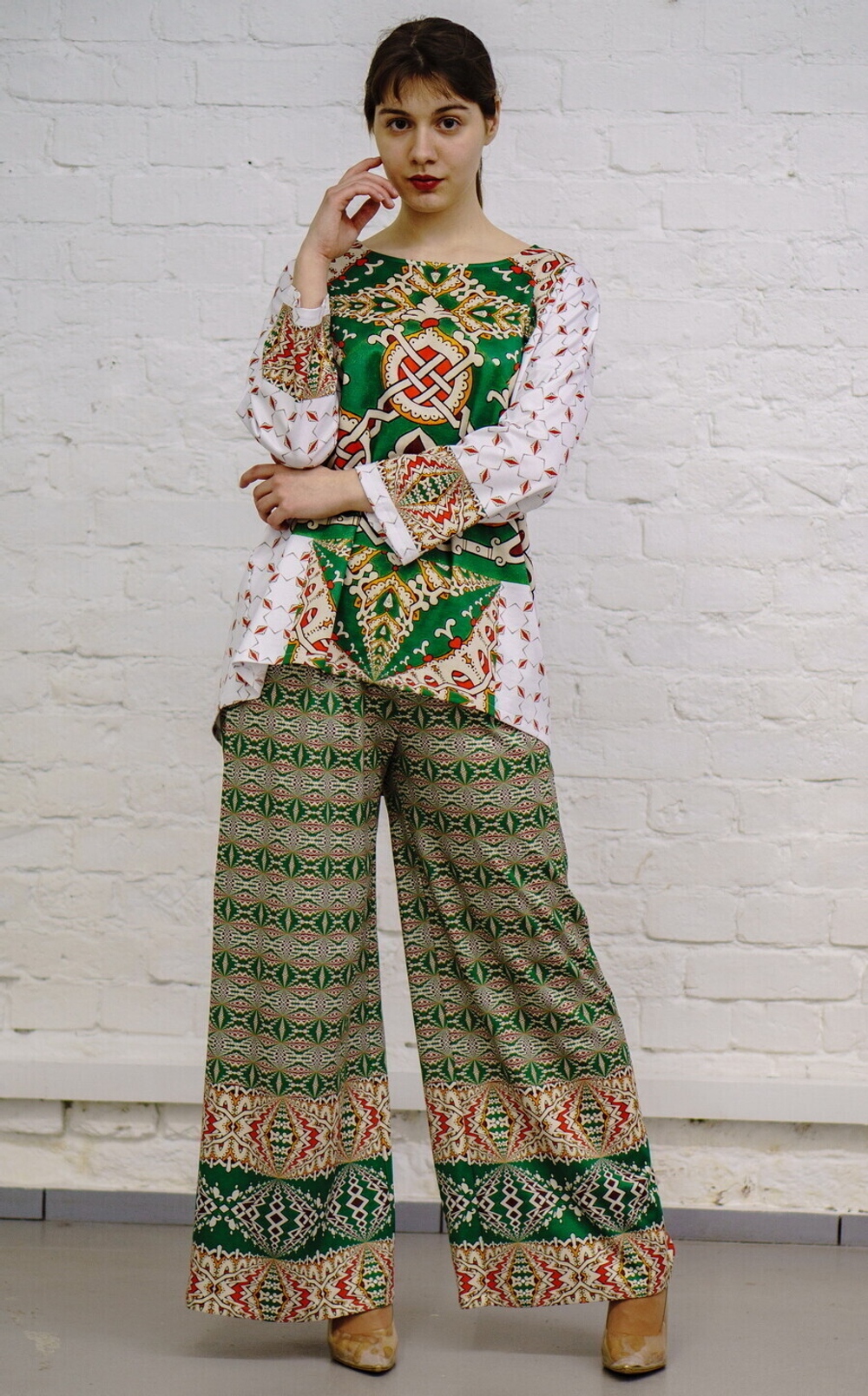 Туника "Русский орнамент"