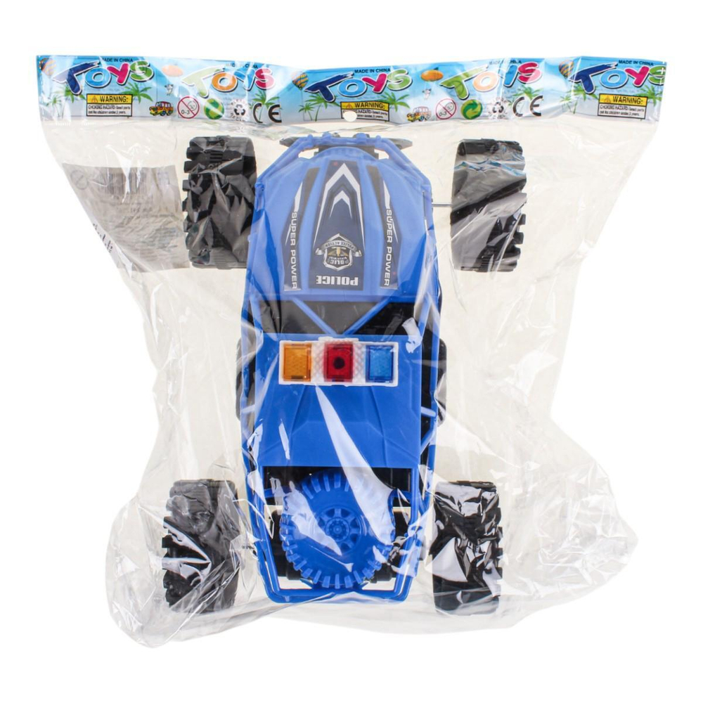 Джип ин. 21см, пакет 8161