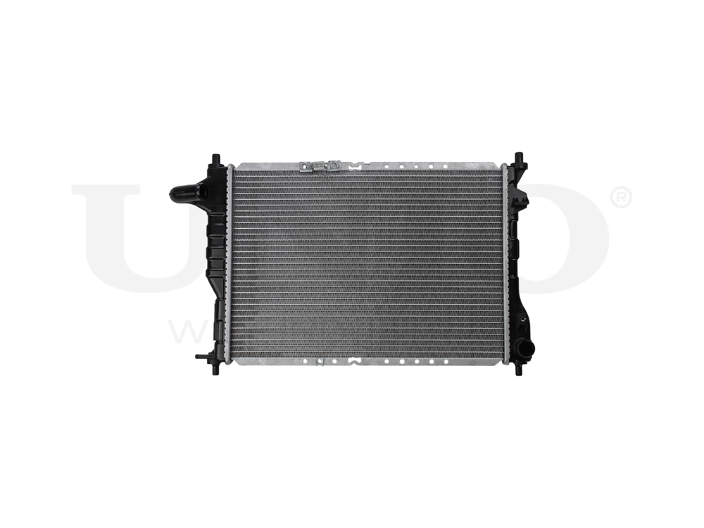 Радиатор охлаждения двигателя UNIO RAD-10106