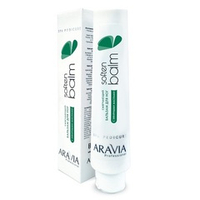 Бальзам смягчающий для ног с эфирными маслами Aravia Professional Soft Balm 100мл