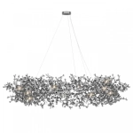 Подвесная люстра Loft It SPARK 10101/1000 Chrome