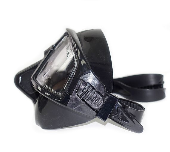 Маска Sublife Deep черный