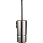 Ёршик туалетный универсальный нерж. сталь NOFER 09071.B глянцевый