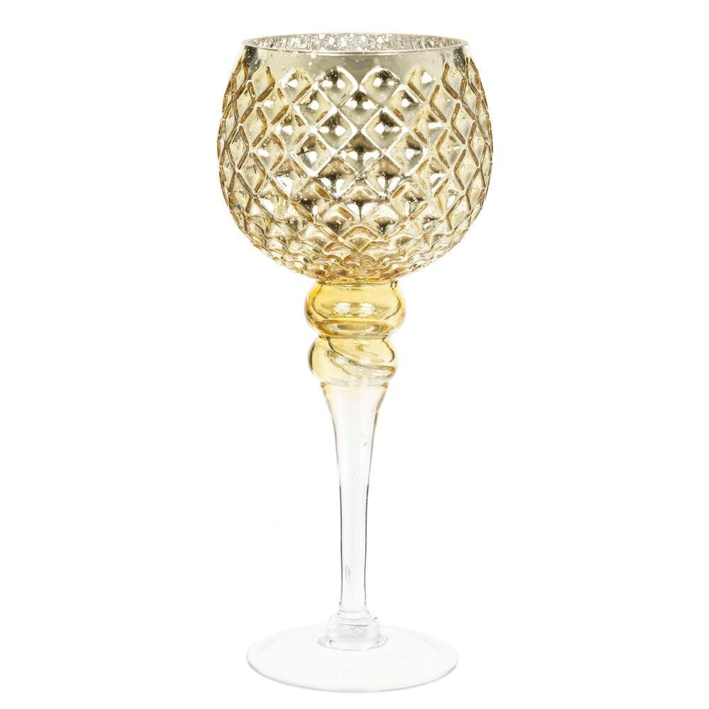 GAEM Набор из 3-х подсвечников, L33 W16 H46 см