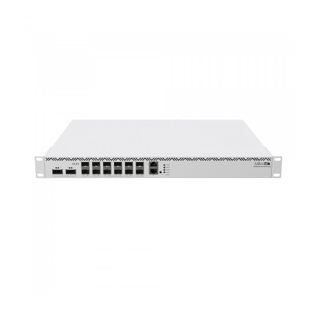 Маршрутизатор Mikrotik CCR2216-1G-12XS-2XQ