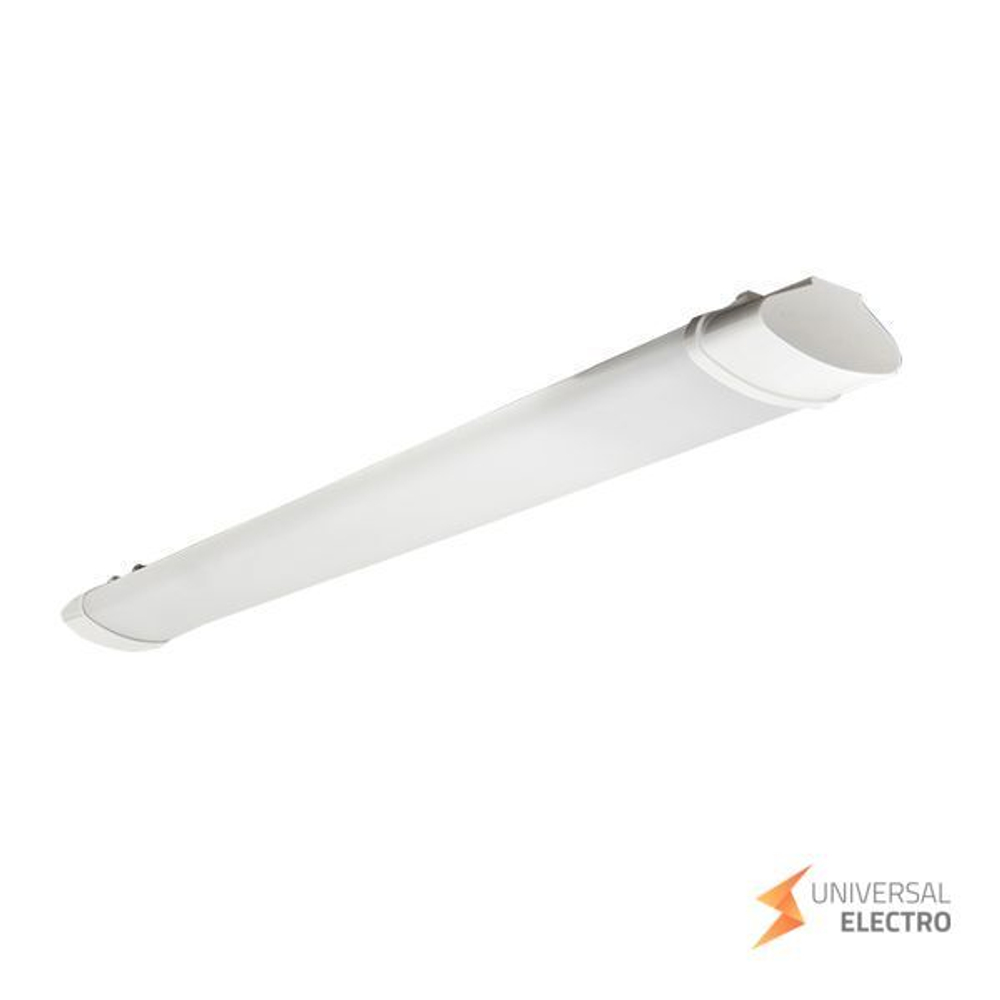 Светильник светодиодный пылевлагозащищенный ДСП-1004 36Вт 6500К IP65 1200мм EKF PROxima