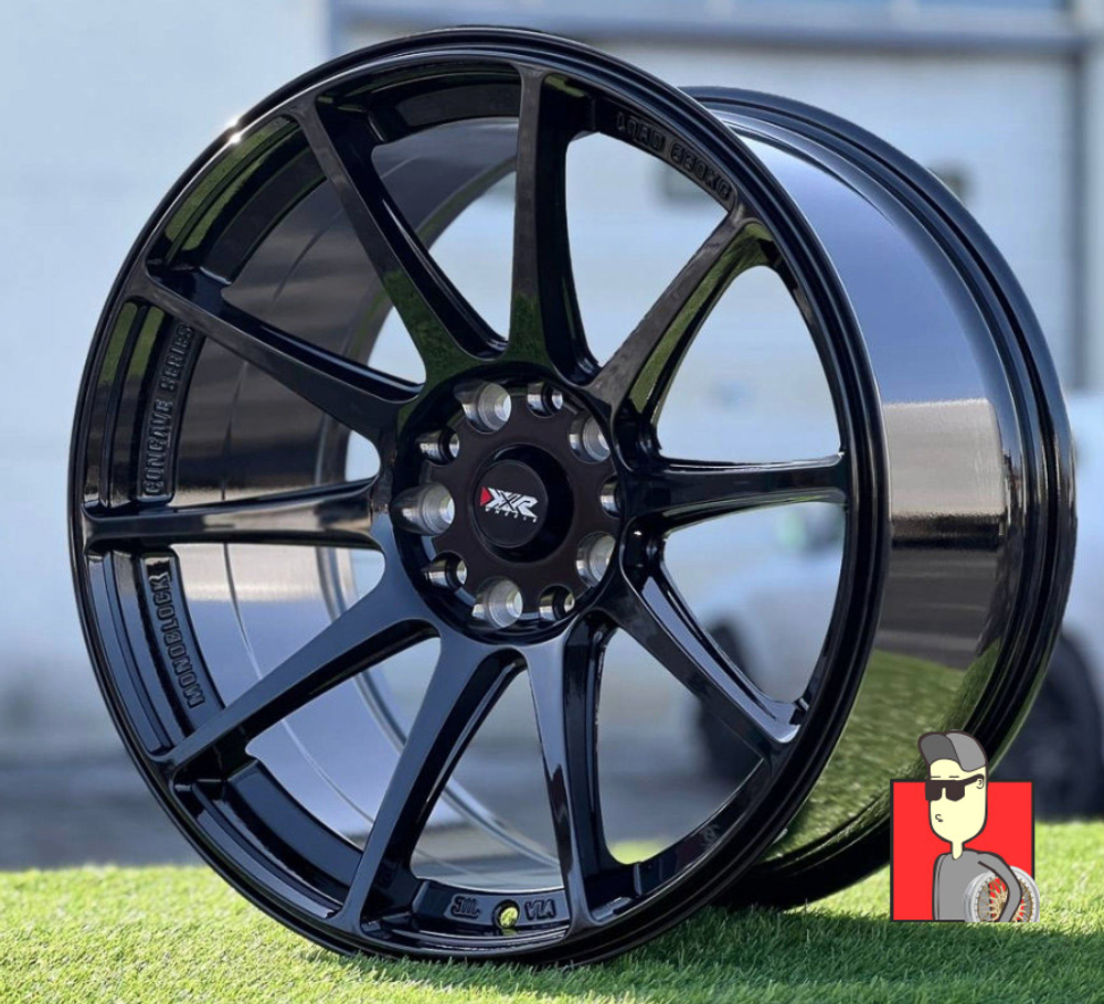 Комплект дисков XXR 527 18x9.5/10.5 et20/15 5x114.3/5x120