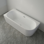 Ванна акриловая Azario LAGO GARDA 170х75 пристенная (AZ-6724-A2 L 17075)