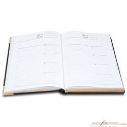 Ежедневник Letts Lexicon A5 белые страницы (412 128410)